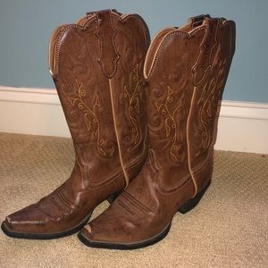 Justin boots